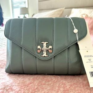 Beautiful New Tory Burch Kira Small Top-Handle Satchel